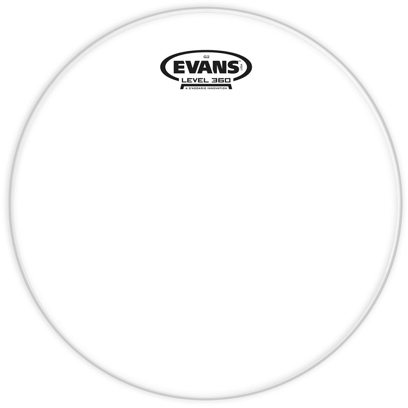 Фото Пластик для том тома Evans B18G2 Genera G2 Coated