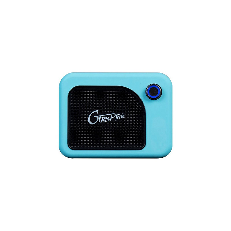 Фото Усилитель для гитары Mooer GTRS PTNR GCA5 Blue