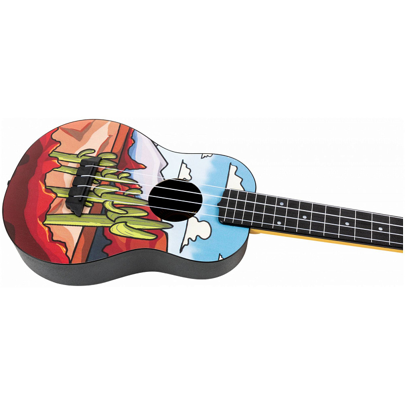 Фото Укулеле концерт FLIGHT TUC UCU / U Can Uke