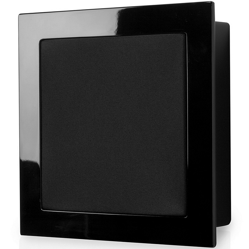 Фото Monitor Audio Soundframe 3 On Wall Black