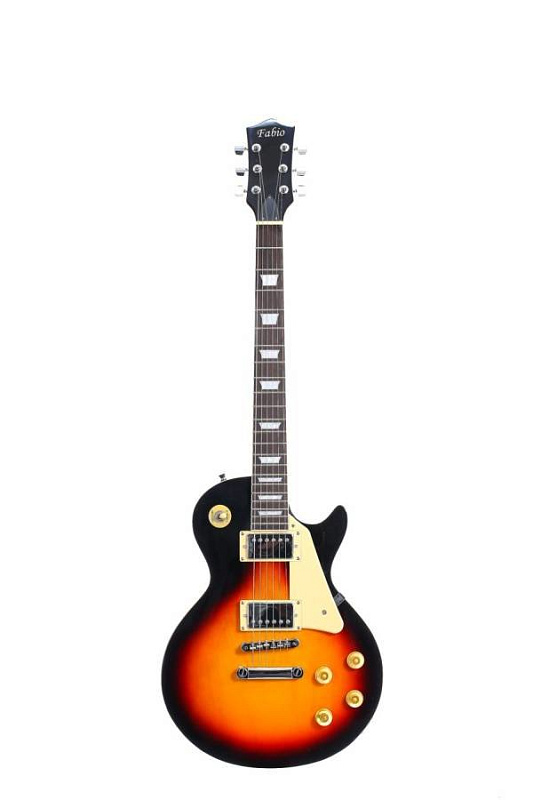 Фото Электрогитара Fabio LP02 SB