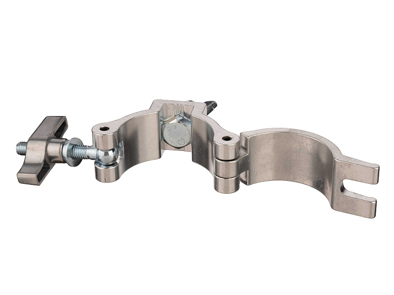 Фото Струбцина крепежная Laudio 259P130-SM10D, 46-51 мм, М10