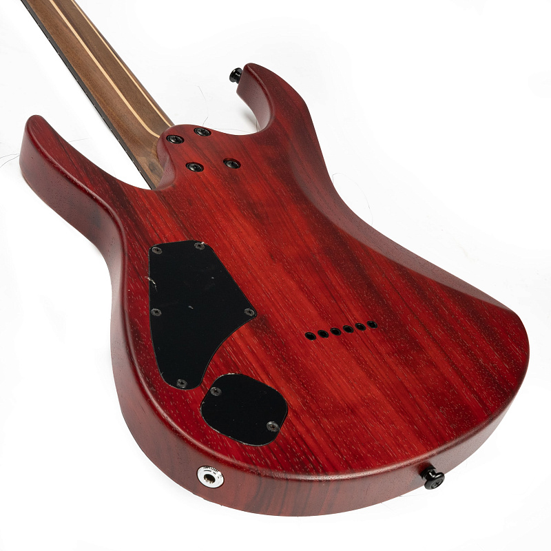 Фото Электрогитара EART EXPLORER-H6 Black