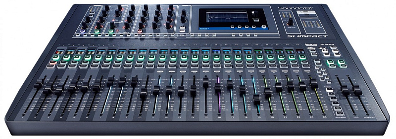 Фото Soundcraft Si Impact