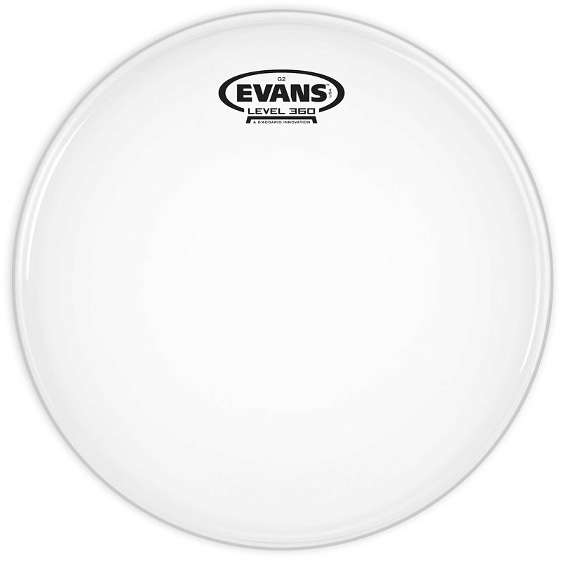 Фото Пластик для том тома Evans TT18G2 Genera G2 Clear