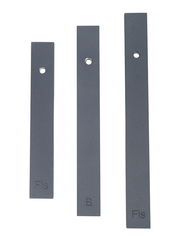 Фото Комплект Sinkopa SAM1FB пластин для металлофона альт