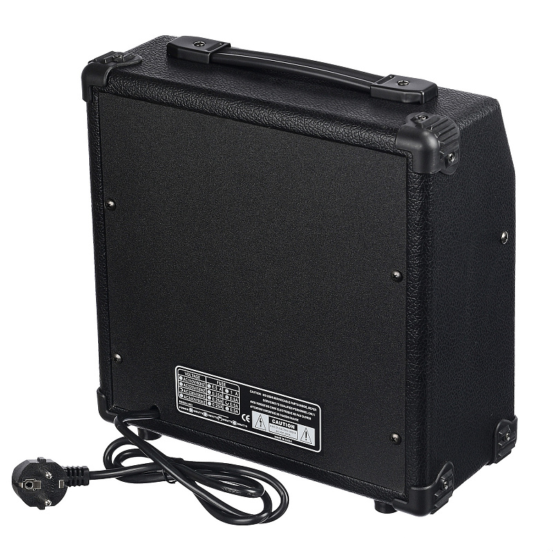 Фото Комбоусилитель для электрогитары ROCKET GA-20RT Bluetooth