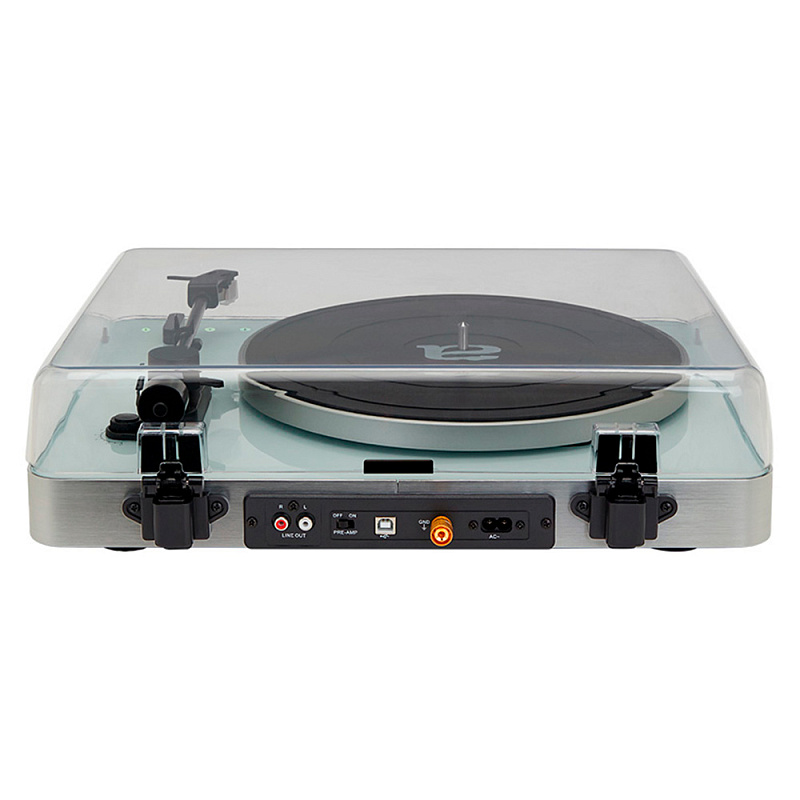 Фото Виниловый проигрыватель Aiwa APX-790BT/BK