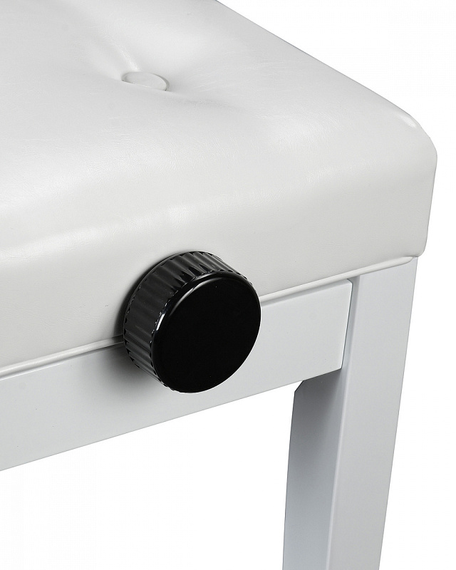 Фото Банкетка для музыкальных инструментов DEKKO JR-40-1 WH