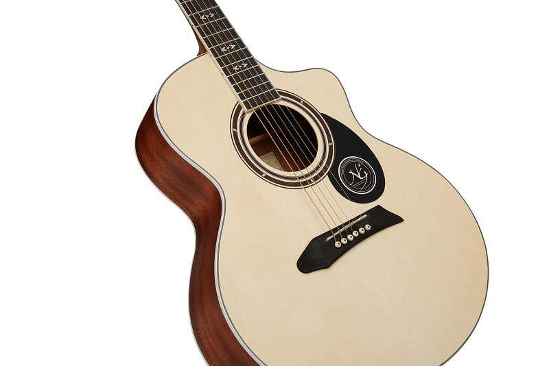 Фото Электроакустическая гитара NG START-E NA