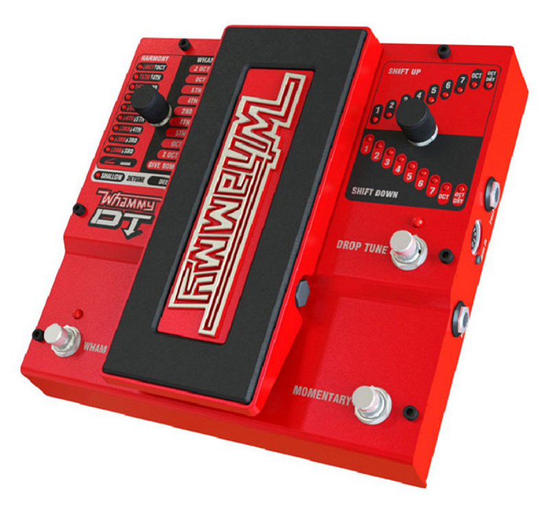 Фото Digitech WHAMMYDT