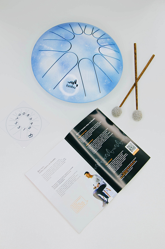 Фото Фимбо "Небо" ФИМБО 1-30