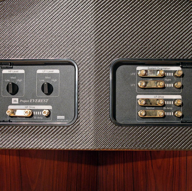 Фото Напольная акустическая система JBL DD67000RW