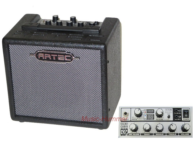 Фото ARTEC CUBIX G2R