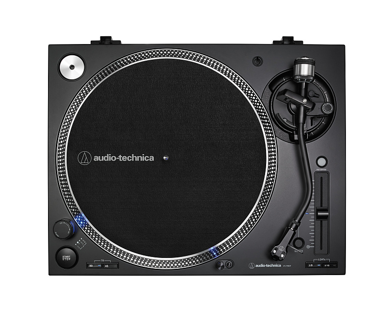 Фото AUDIO-TECHNICA AT-LP140XPBKE  
