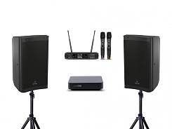 Комплект караоке Evo Drive 110