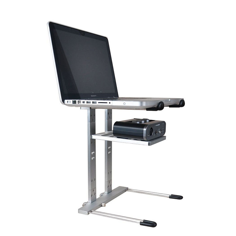 Фото NordFolk NLS-200  настольная стойка для ноутбука и предусилителя