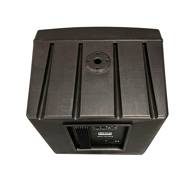 Фото Сабвуфер активный Xline SPX-18A SUB, динамик 18", мощность усилителя A/B: 300 Вт RMS