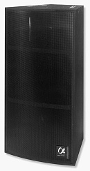 Пассивная акустическая система Dynacord Alpha X1/60