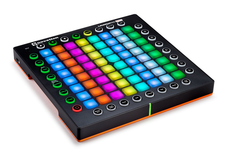Фото NOVATION Launchpad Pro контроллер для Ableton Live, 64 полноцветных пэда