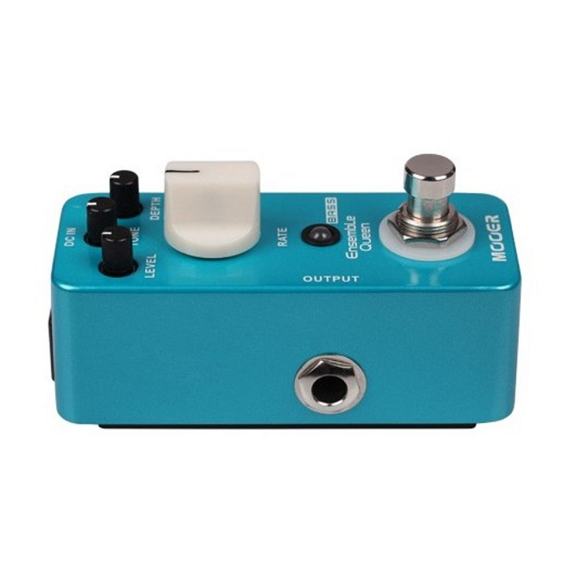 Фото Гитарный эффект Mooer Ensemble Queen