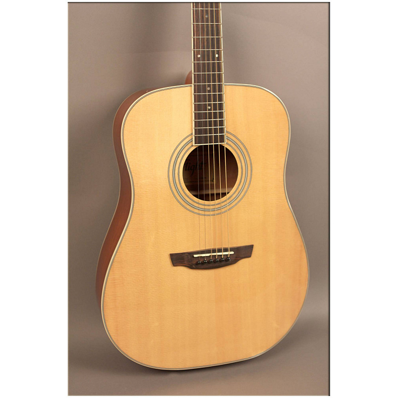 Фото Акустическая гитара FLIGHT AD-200 NA LH