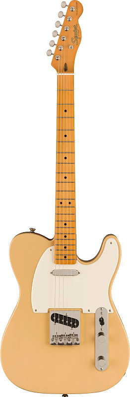 Фото Электрогитара FENDER SQUIER Classic Vibe '50s Telecaster MN Vintage Blonde