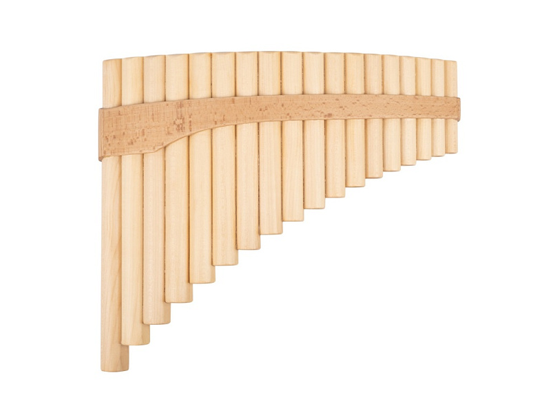 Фото Пан-флейта Hora Panpipe-18-alto