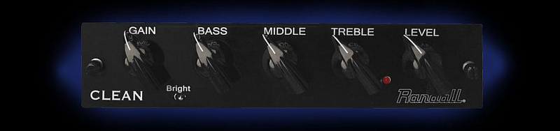 Фото Randall CLN