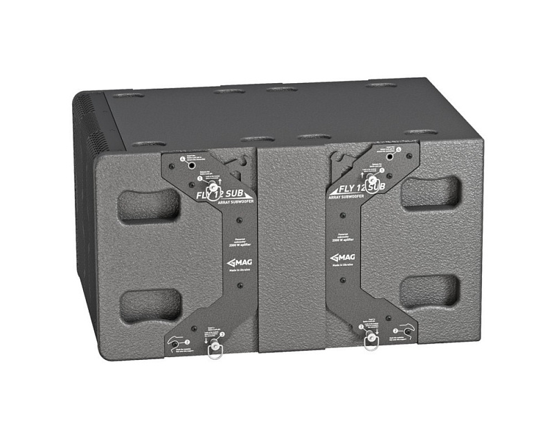 Фото Активный сабвуфер MAG Fly Sub 12L