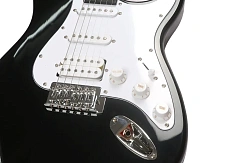 Электрогитара Bosstone SG-04 BK+Bag