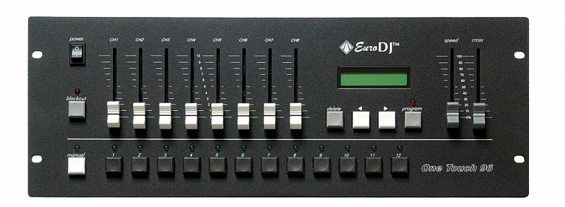 Фото EURO DJ One Touch 96
