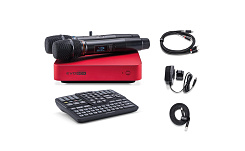 Караоке система EVOLUTION EVOBOX Classic Ruby