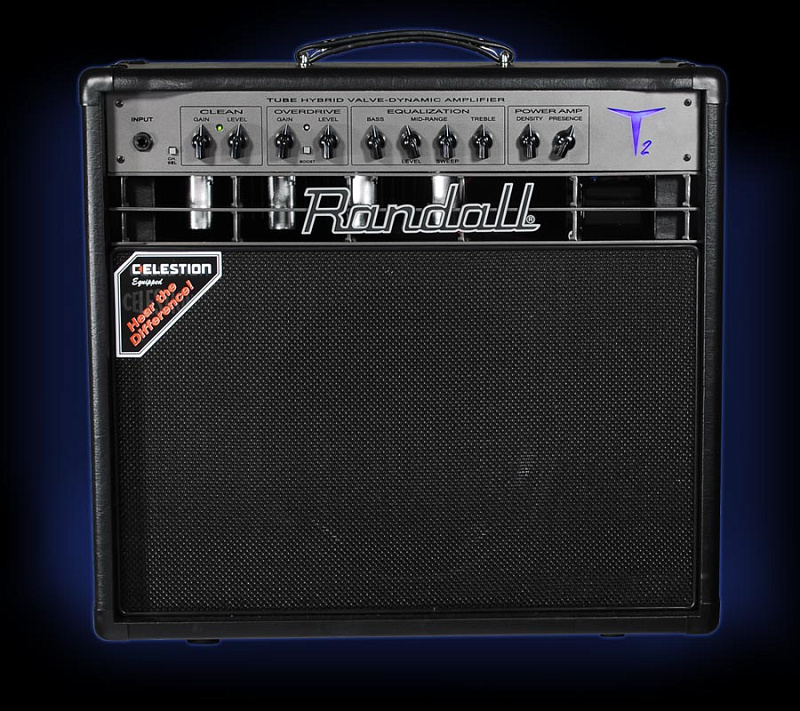 Фото Randall T2CE