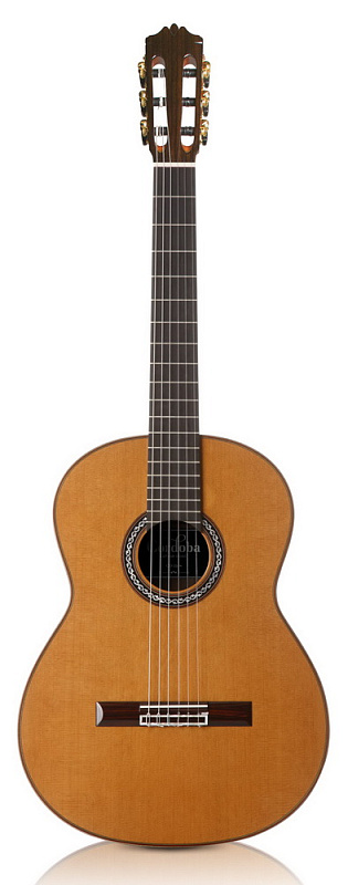 Фото CORDOBA LUTHIER C10 CEDAR