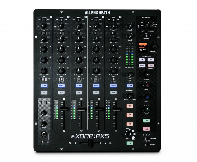Фото ALLEN&HEATH XONE:PX5