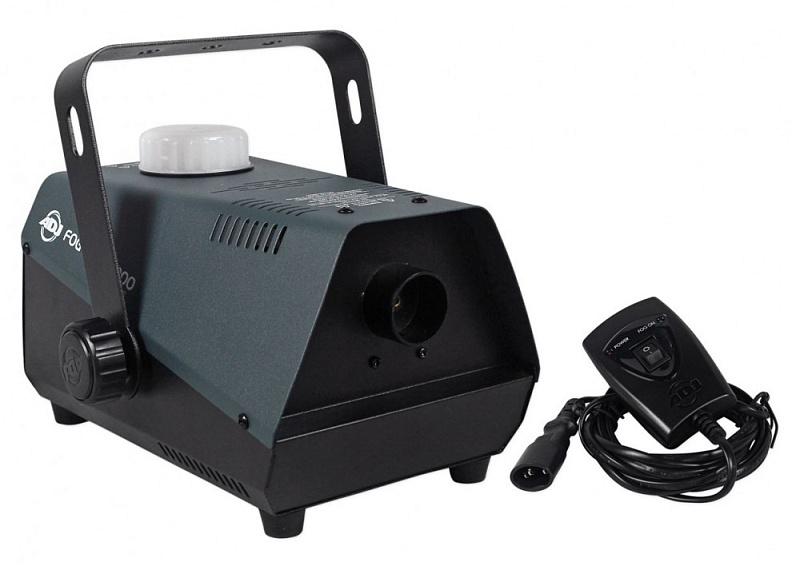 Фото ADJ Fog Fury 1000