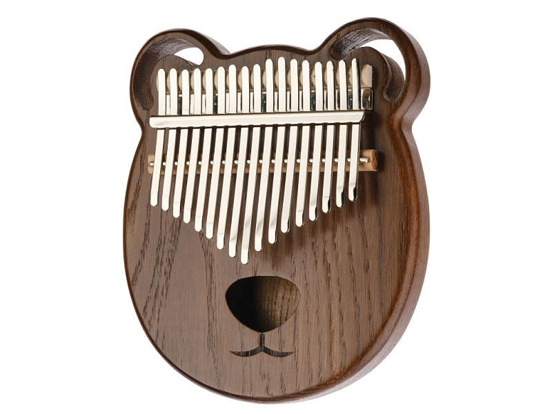 Фото Калимба Мозеръ KMT-5 Требл Bear