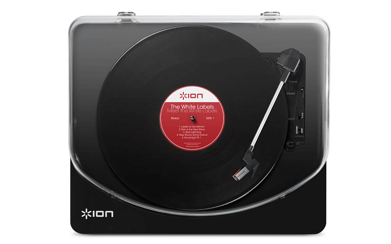 Фото Ion audio CLASSIC LP ВИНИЛОВЫЙ ПРОИГРЫВАТЕЛЬ