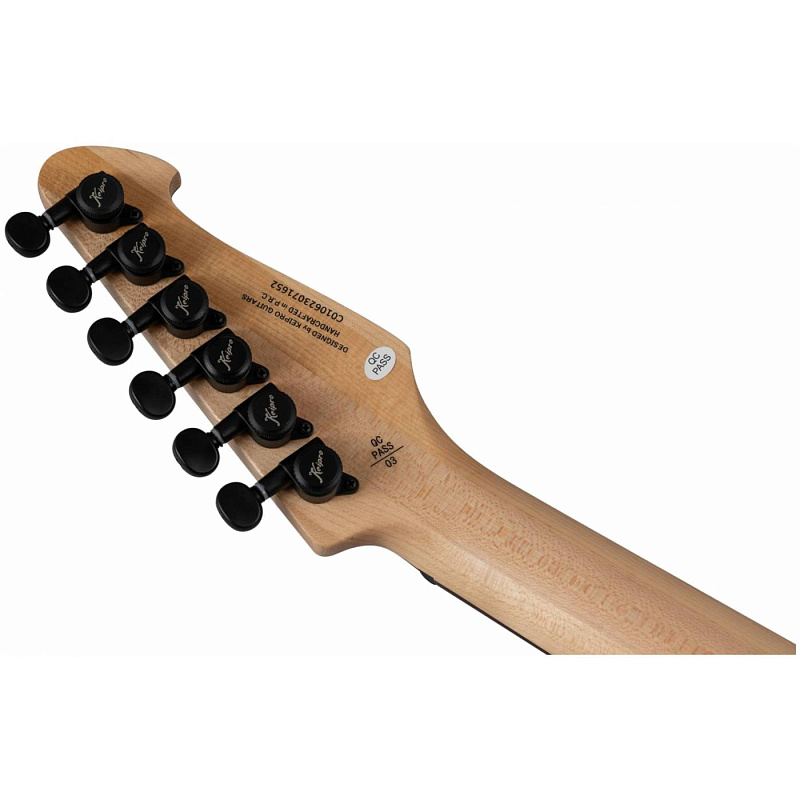 Фото Электрогитара KEIPRO X-Metal Standard-H.H AG + bag