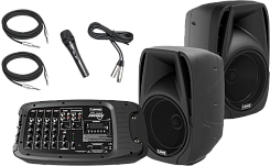 Портативная система звукоусиления Laney AH210