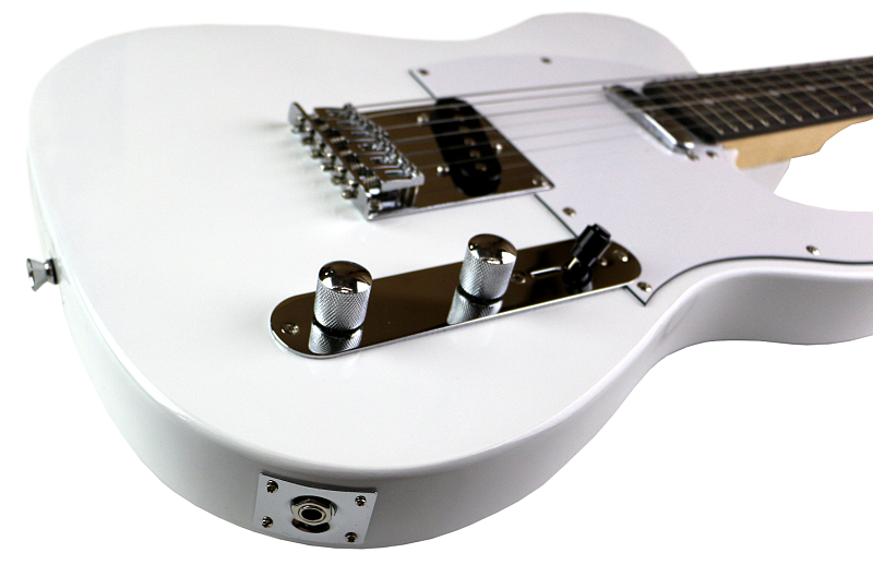 Фото Электрогитара Bosstone TG-03 WH+Bag