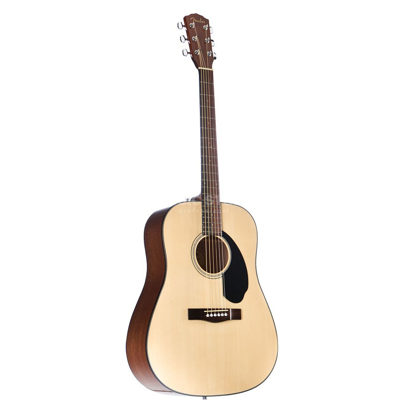 Фото FENDER CD-60S Dreadnought Pack, Natural