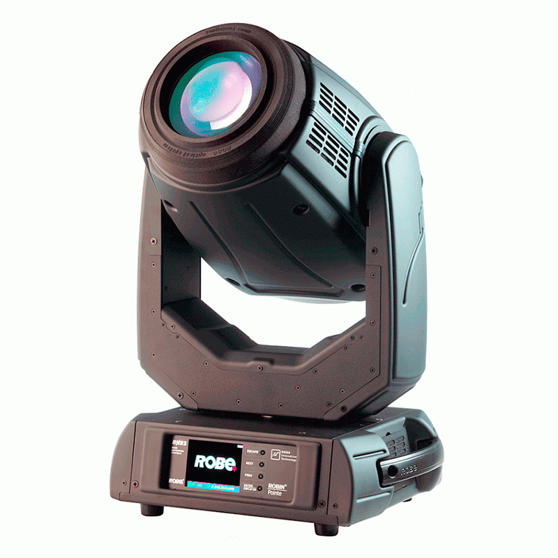 Фото ROBE Robin Pointe DTLC