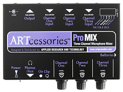 Микшер ART ProMIX