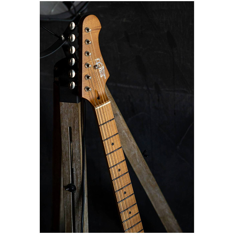 Фото Электрогитара JET JT-30 Gold