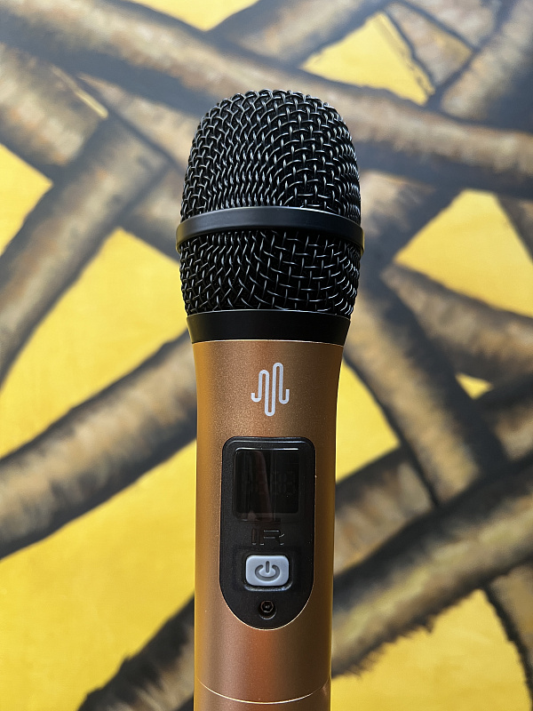 Фото Караоке система с встроенной акустикой MH Technologies Bar