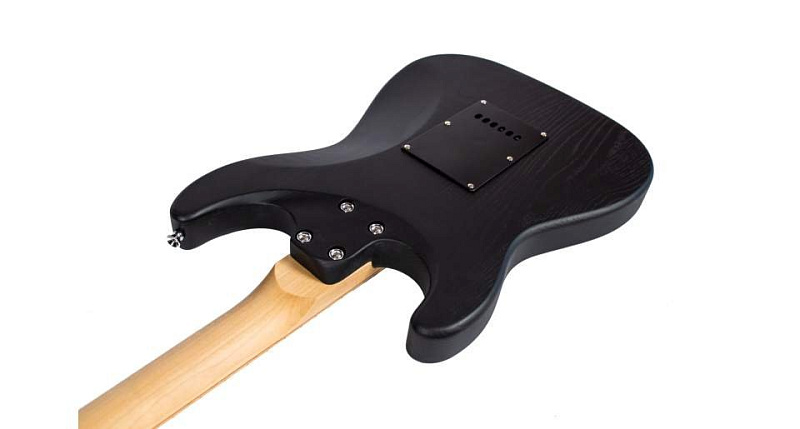 Фото Электрогитара Inspector Strateg-Black-Matter