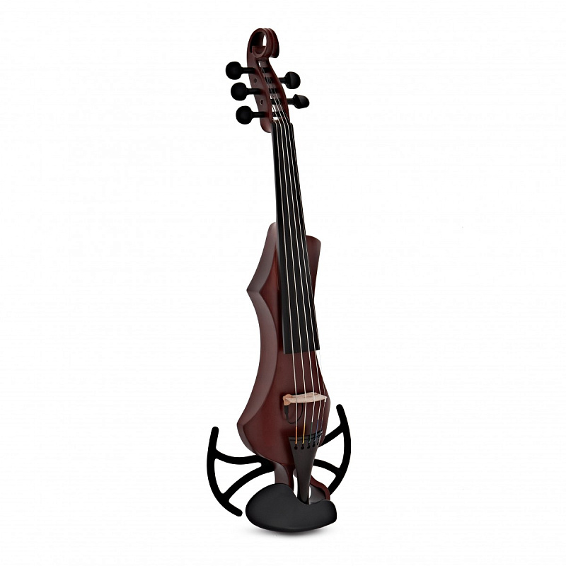 Фото Электроскрипка GEWA E-violin Novita 3.0 Red Brown