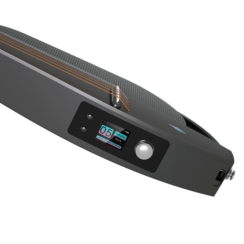 Фото Гитара Enya NEXG 2/BK